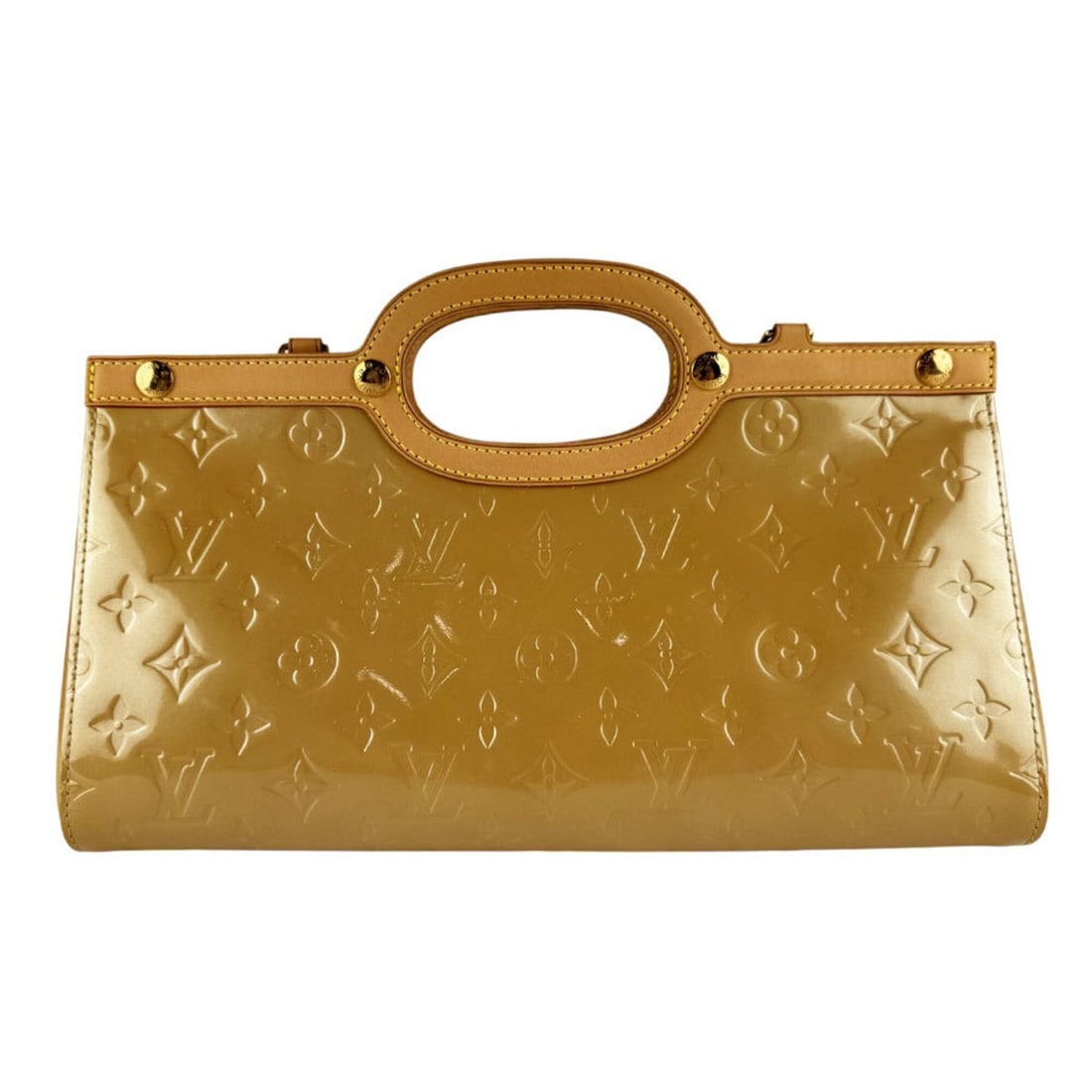 Louis Vuitton LOUIS VUITTON Handbag Shoulder Bag Monogram Vernis Roxbury Drive Rose Florentine: --- Catalog ---Category: SizeSize (HxWxD): 18cm x 32cm x 9cm / 7.08'' x 12.59'' x 3.54''Category: DesignType: Handbag, Shoulder bagColor: Rose florentinGender: WomenMaterial: Monogram Vernis Category:
