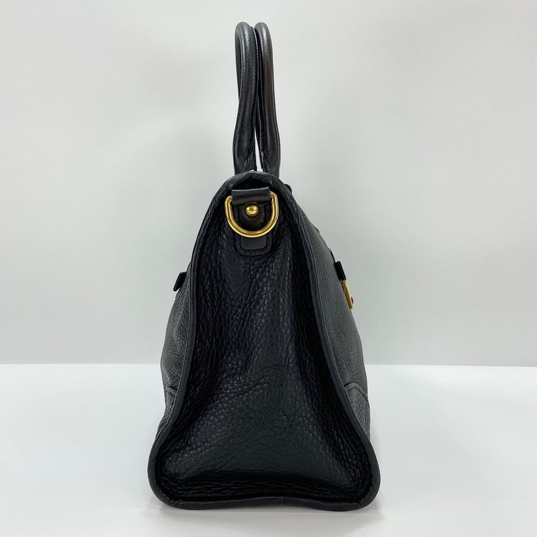 Prada handbag, black - 5