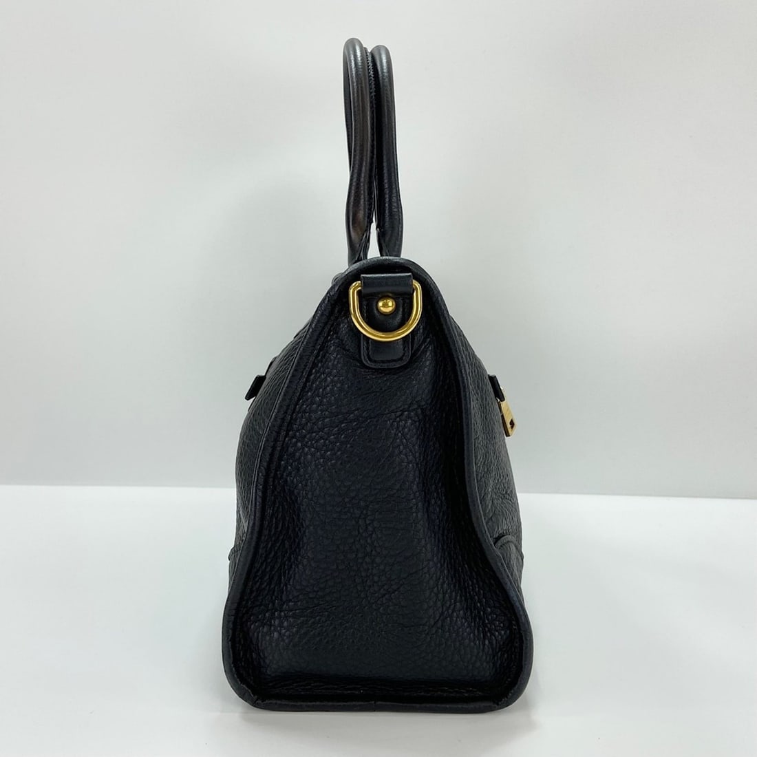 Prada handbag, black - 6