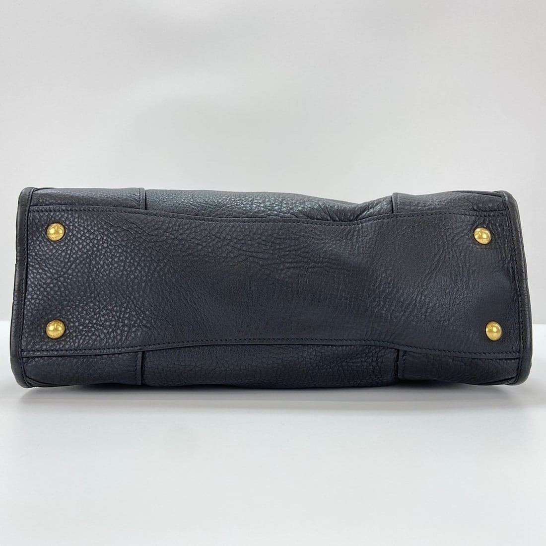 Prada handbag, black - 7