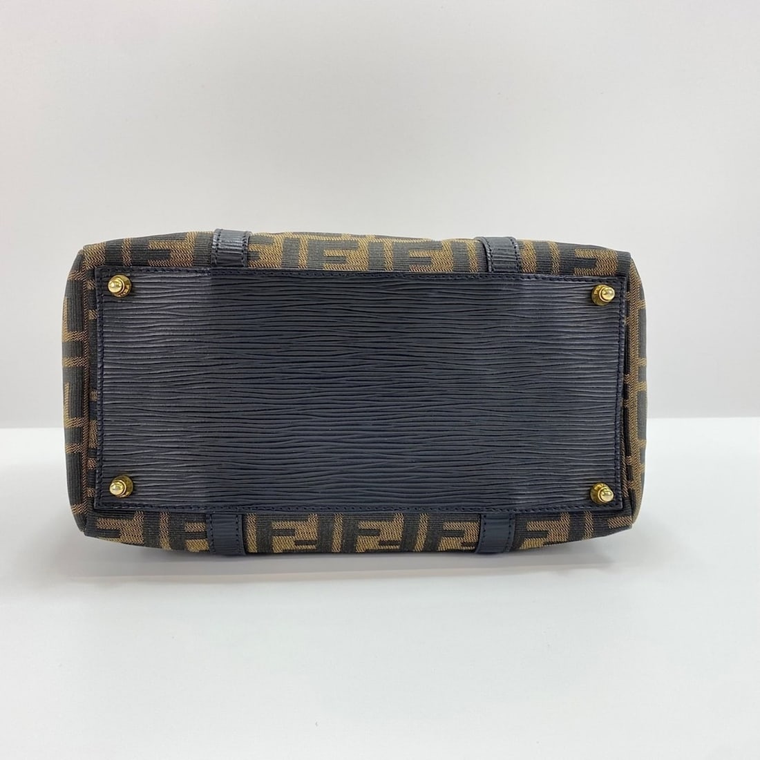 Fendi handbag, beige - 7