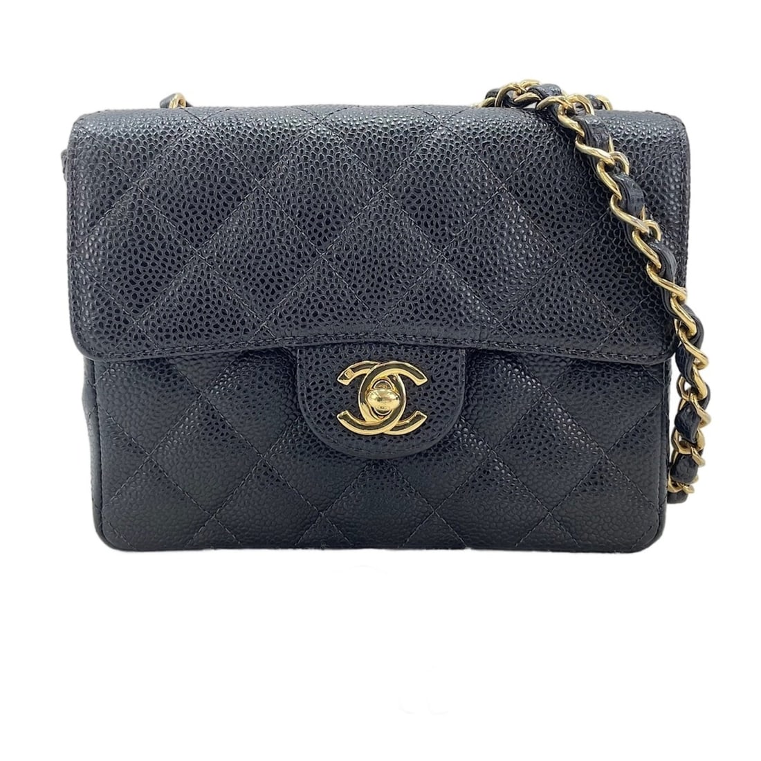 Chanel Mini Matelassé Shoulder Bag, Black: --- Catalog ---Category: SizeSize (HxWxD): 13cm x 17cm x 6cm / 5.11'' x 6.69'' x 2.36''Category: DesignType: Shoulder bagColor: BlackGender: WomenCategory: GeneralBrand: Chanel--- Item List ---Section