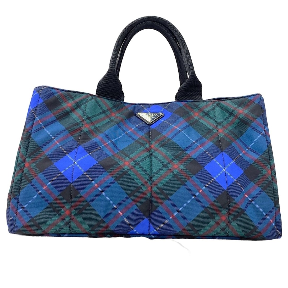 Prada Canapa Tote Bag, Multicolor: --- Catalog ---Category: SizeSize (HxWxD): 24cm x 37cm x 26cm / 9.44'' x 14.56'' x 10.23''Category: DesignType: Tote bagColor: Multi-colorGender: WomenMaterial: Canapa Category: GeneralBrand: Prada---