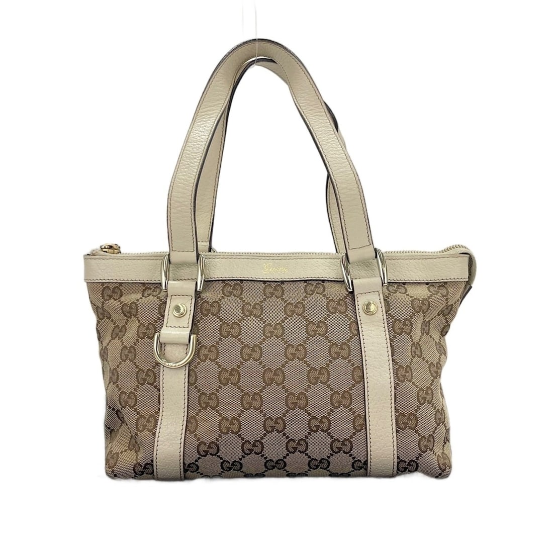 Gucci handbag, beige: --- Catalog ---Category: SizeSize (HxWxD): 17cm x 24cm x 9.5cm / 6.69'' x 9.44'' x 3.74''Category: DesignType: HandbagColor: BeigeGender: WomenCategory: GeneralBrand: GucciCountry of Origin: Italy--- 