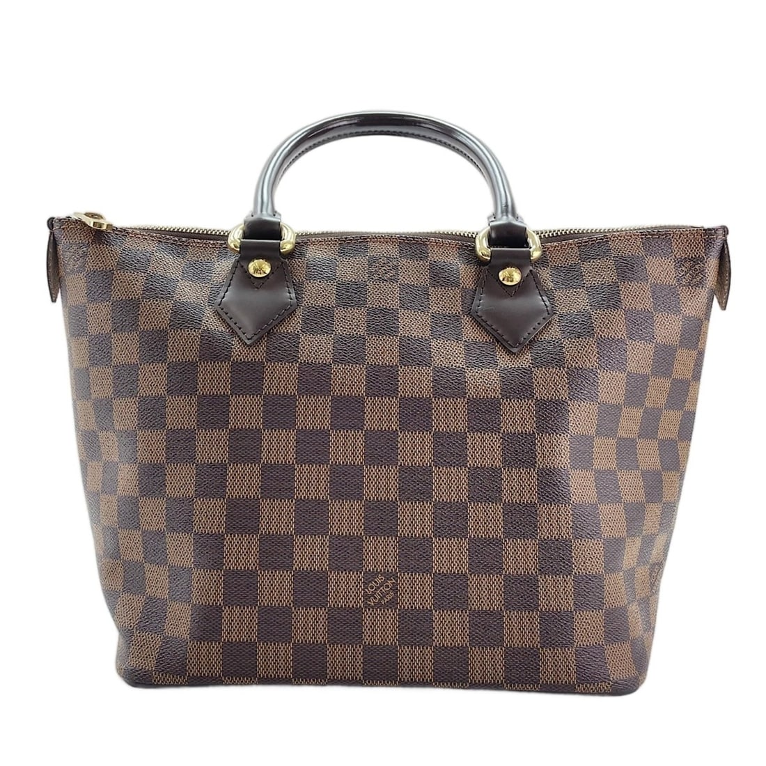 Louis Vuitton Saleya PM handbag, brown.: --- Catalog ---Category: SizeSize (HxWxD): 23cm x 26cm x 14.5cm / 9.05'' x 10.23'' x 5.7''Category: DesignType: HandbagColor: BrownGender: WomenCategory: GeneralBrand: Louis Vuitton--- Item List ---Se