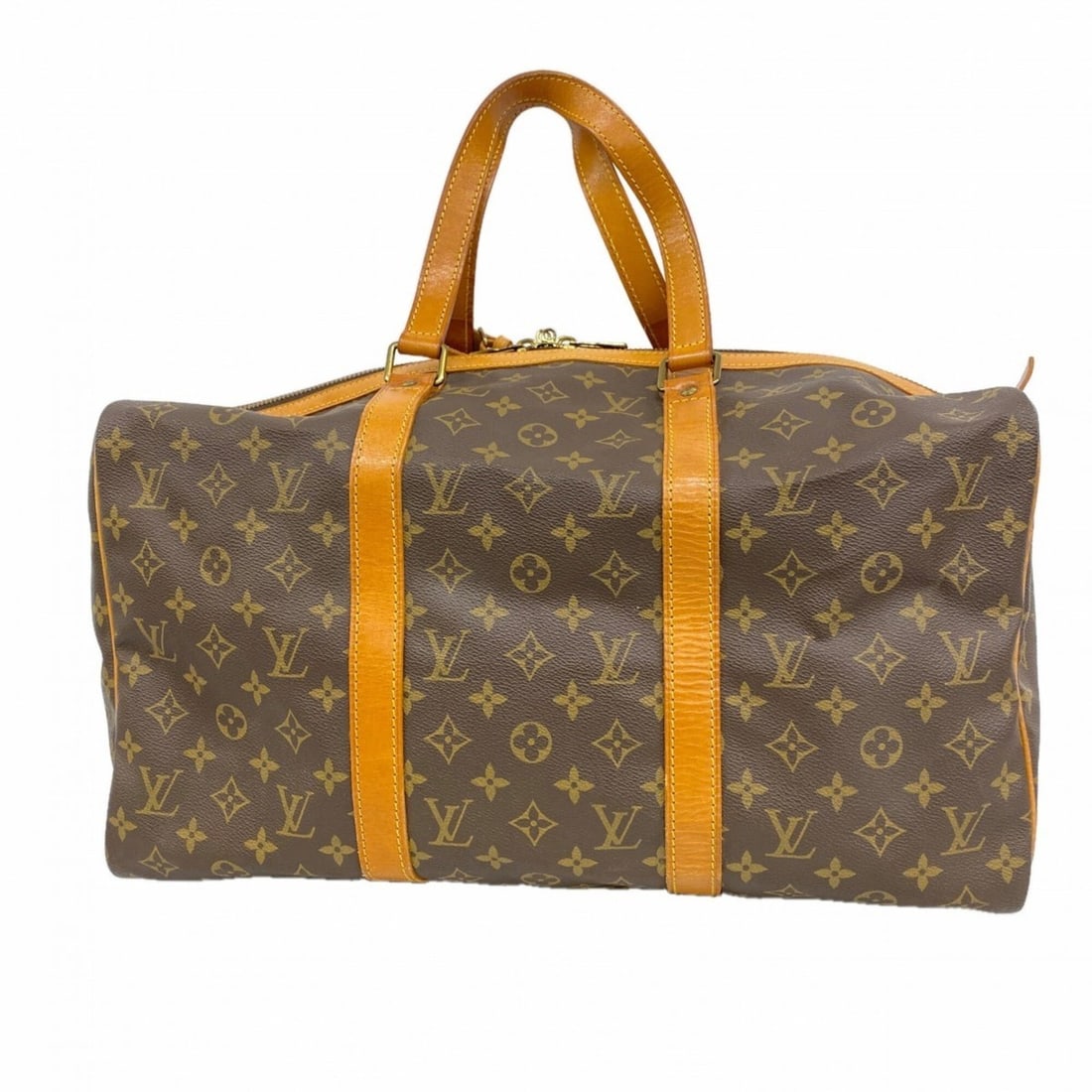 Louis Vuitton Bags - Boston Monogram Saxpool 45 M41624 Brown Men's & Women's: --- Catalog ---Category: SizeSize (HxWxD): 26.5cm x 45cm x 21cm / 10.43'' x 17.71'' x 8.26''Category: DesignType: Boston bagColor: BrownGender: Men,WomenCategory: GeneralMPN: M41624Brand: Louis Vuitto