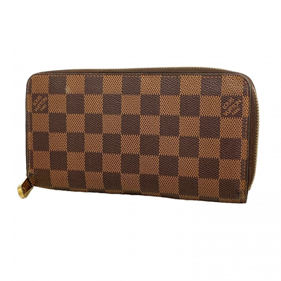 Louis Vuitton Damier Zippy Wallet N60015 Ebene Long for Men and Women: --- Catalog ---Category: SizeSize (HxWxD): 10.5cm x 19.5cm x 2cm / 4.13'' x 7.67'' x 0.78''Category: DesignType: Long wallet (bi-fold)Color: EbeneGender: Men,WomenCategory: GeneralMPN: N60015Brand: Lo