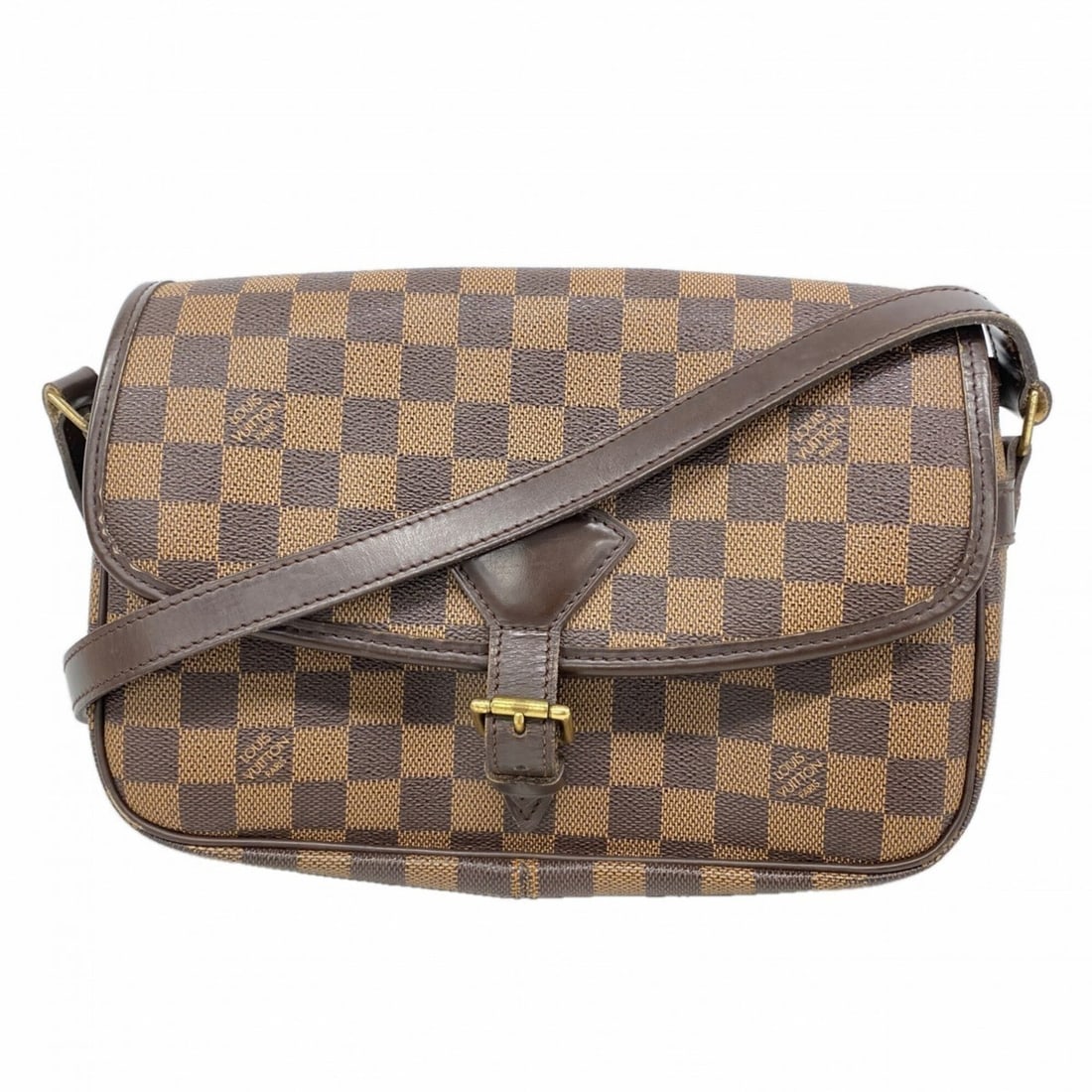 Louis Vuitton Damier Sologne Shoulder Bag N48079 Ebene SPO Women's: --- Catalog ---Category: SizeSize (HxWxD): 20cm x 27cm x 8cm / 7.87'' x 10.62'' x 3.14''Category: DesignType: Shoulder bagColor: EbeneGender: WomenCategory: GeneralMPN: N48079Brand: Louis Vuitton--- I