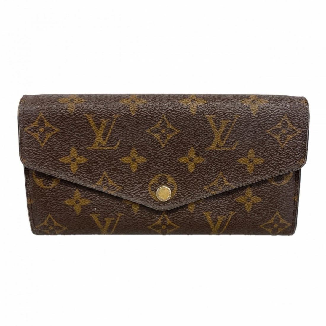Louis Vuitton Monogram Portefeuille Sarah Long Wallet M62235 Rose Ballerine Women's: --- Catalog ---Category: SizeSize (HxWxD): 10.5cm x 19cm x 2cm / 4.13'' x 7.48'' x 0.78''Category: DesignType: Long wallet (bi-fold)Color: Rose ballerineGender: WomenCategory: GeneralMPN: M62235Brand: