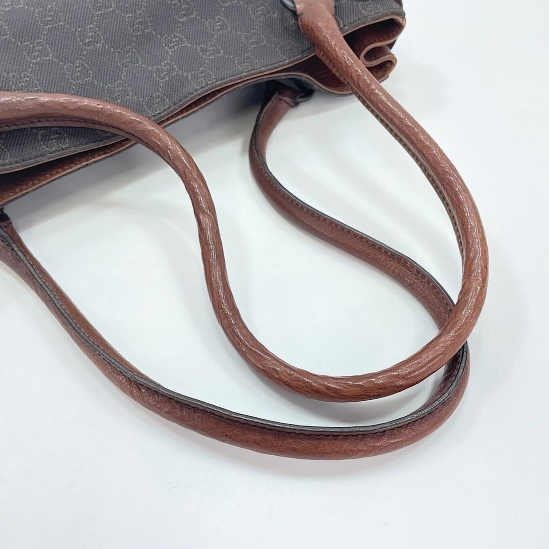 Gucci handbag, brown - 10