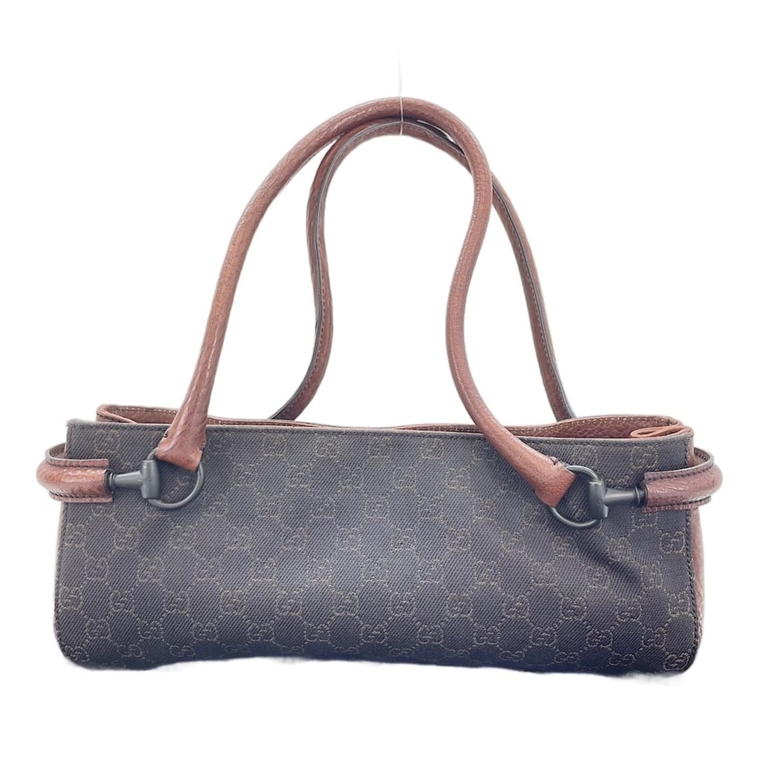 Gucci handbag, brown: --- Catalog ---Category: SizeSize (HxWxD): 15cm x 34cm x 5cm / 5.9'' x 13.38'' x 1.96''Category: DesignType: HandbagColor: BrownGender: WomenCategory: GeneralBrand: GucciCountry of Origin: Italy---