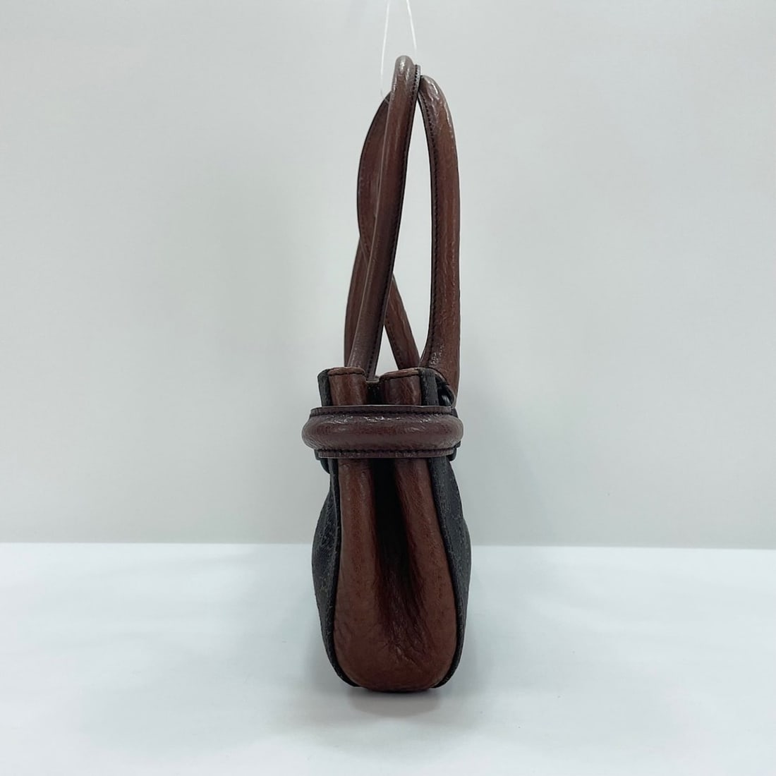Gucci handbag, brown - 5