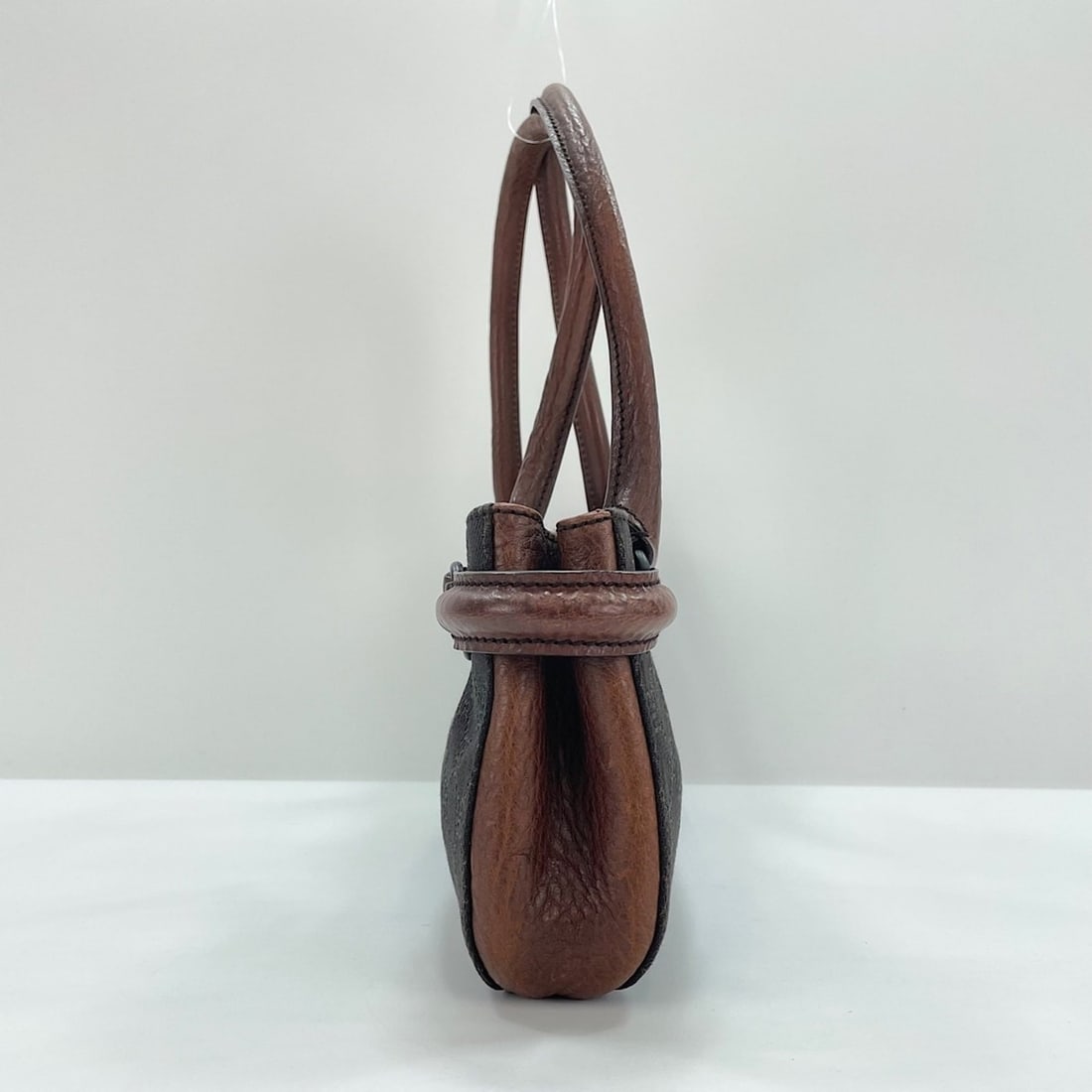 Gucci handbag, brown - 6