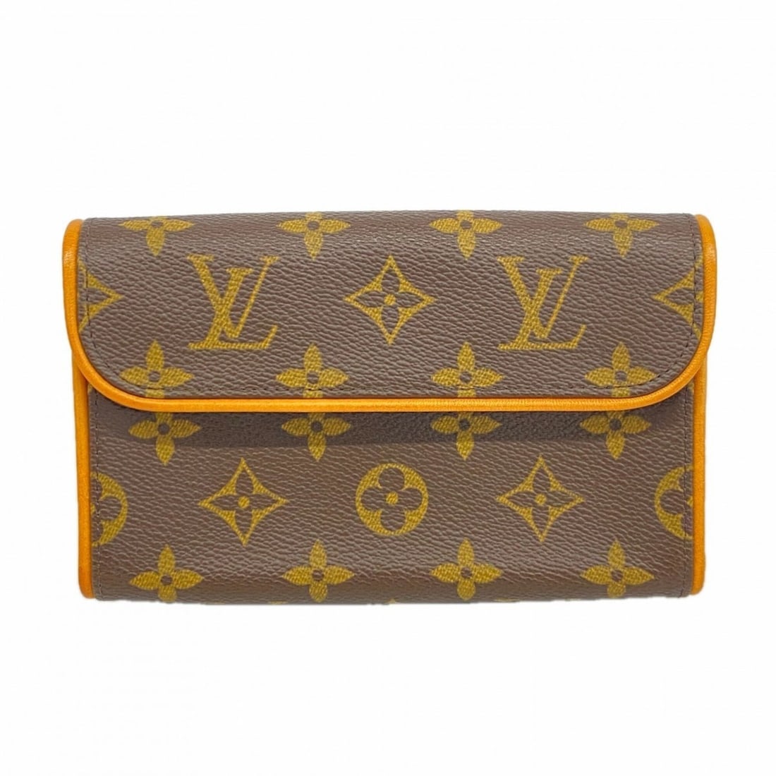 Louis Vuitton Bag/Waist Bag Monogram Pochette Florentine M51855 Brown Women's: --- Catalog ---Category: SizeSize (HxWxD): 10cm x 16.5cm x 4cm / 3.93'' x 6.49'' x 1.57''Category: DesignType: Fanny packColor: BrownGender: WomenCategory: GeneralMPN: M51855Brand: Louis Vuitton--- It
