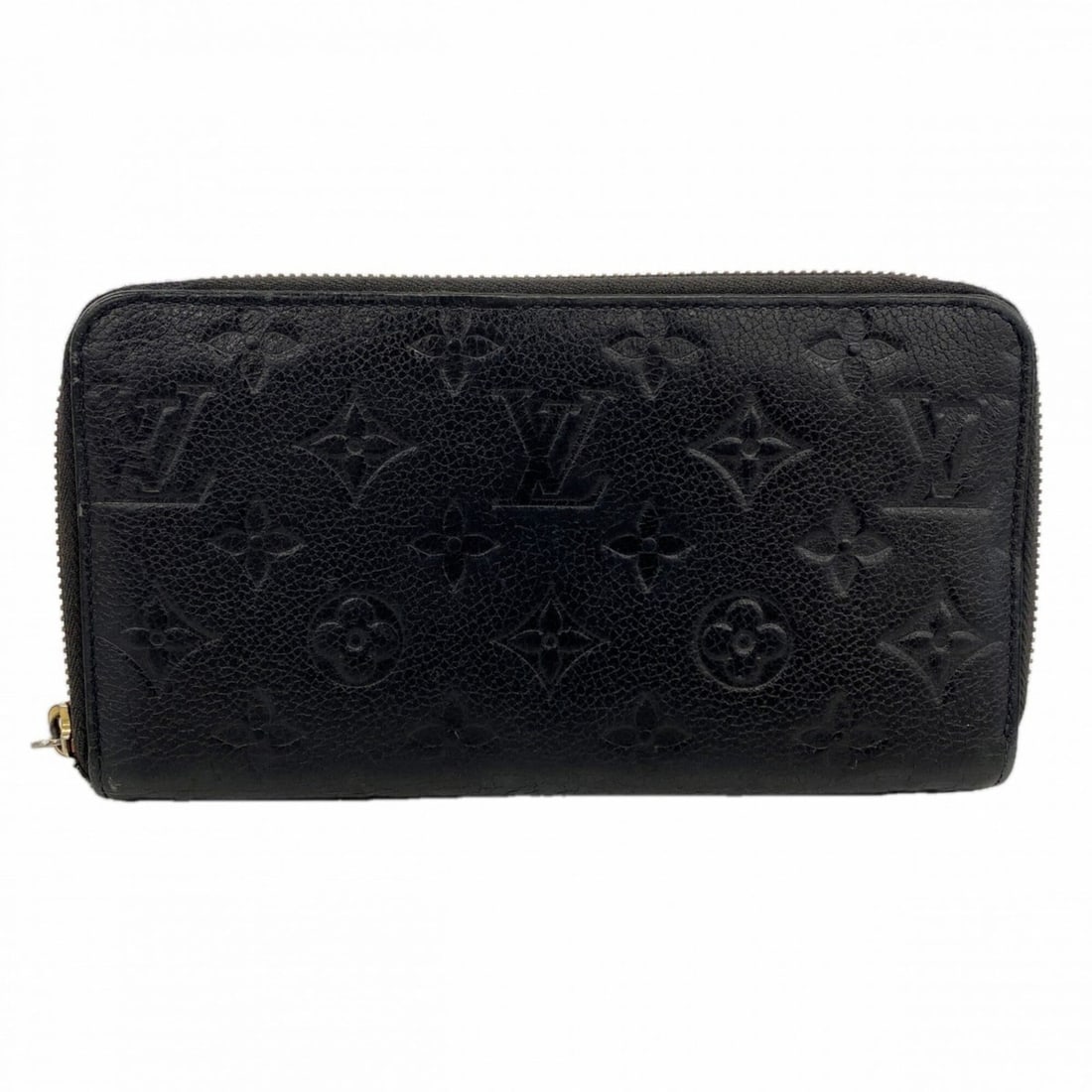 Louis Vuitton Monogram Empreinte Long Wallet Portefeuille Secret M93435 Infini Men's/Women's: --- Catalog ---Category: SizeSize (HxWxD): 10cm x 19.5cm x 2cm / 3.93'' x 7.67'' x 0.78''Category: DesignType: Long wallet (bi-fold)Color: InfiniGender: Men,WomenCategory: GeneralMPN: M93435Brand: Lou