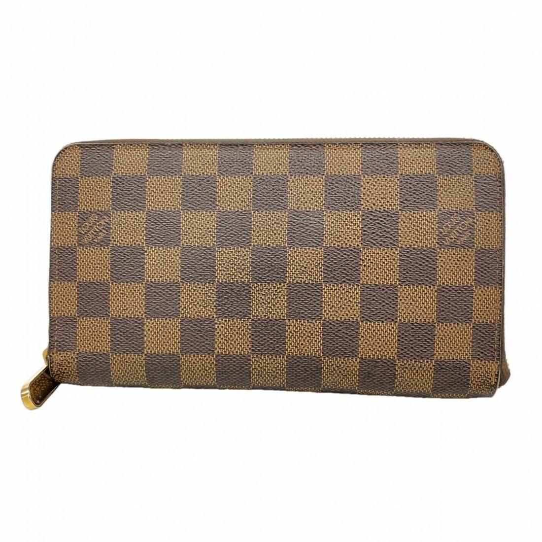 Louis Vuitton Damier Zippy Organizer Long Wallet N60003 Ebene Men's: --- Catalog ---Category: SizeSize (HxWxD): 12cm x 21cm x 2.5cm / 4.72'' x 8.26'' x 0.98''Category: DesignType: Long wallet (bi-fold)Color: EbeneGender: MenCategory: GeneralMPN: N60003Brand: Louis Vuit