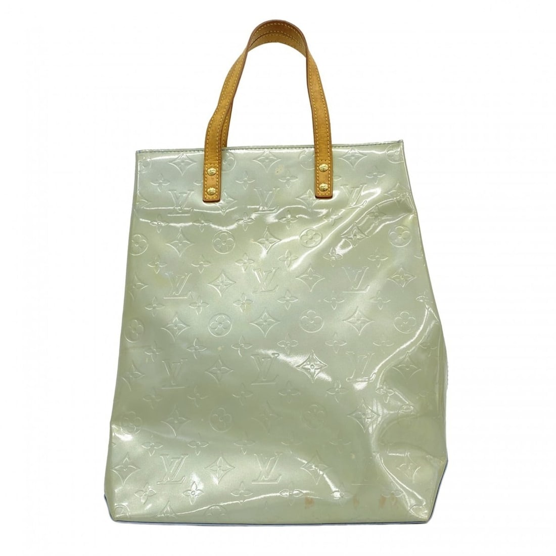 Louis Vuitton Vernis Lead MM Tote Bag M91226 Lavande Ladies OP004643: --- Catalog ---Category: SizeSize (HxWxD): 34cm x 25cm x 12cm / 13.38'' x 9.84'' x 4.72''Category: DesignType: Tote bagColor: BlueGender: WomenCategory: GeneralMPN: M91226Brand: Louis Vuitton--- Item 