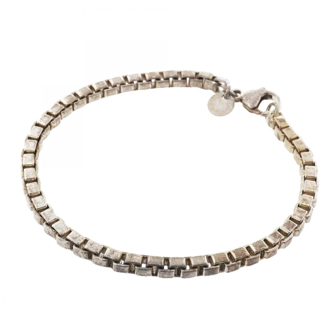 Tiffany & Co. Venetian Bracelet, Sterling Silver 925, Women's (1 of 6)