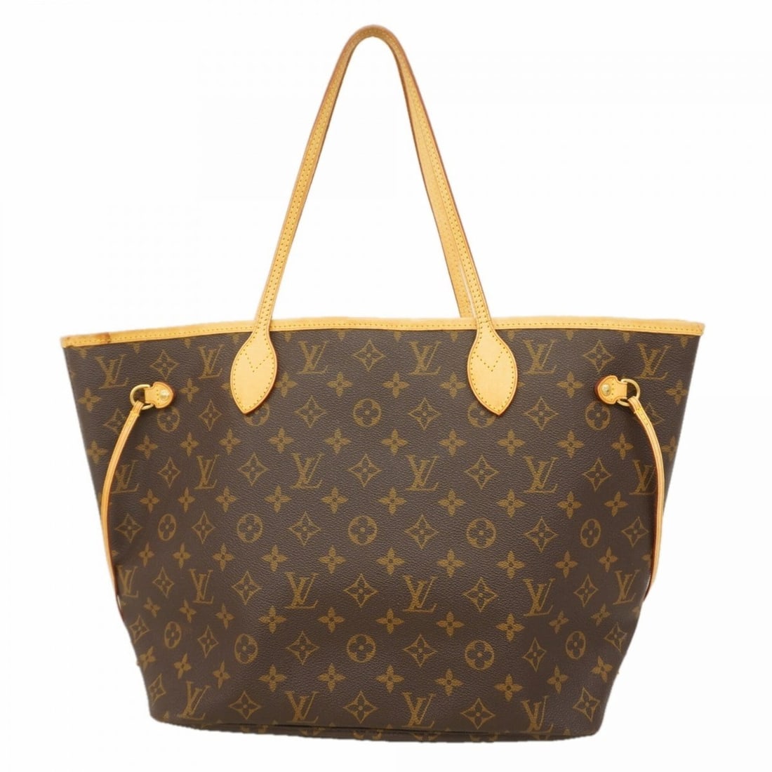 Louis Vuitton Monogram Neverfull MM Tote Bag M40156 Brown (Women's): --- Catalog ---Category: SizeSize (HxWxD): 29cm x 32.5cm x 16cm / 11.41'' x 12.79'' x 6.29''Category: DesignType: Tote bagColor: BrownGender: WomenCategory: GeneralMPN: M40156Brand: Louis Vuitton--- I