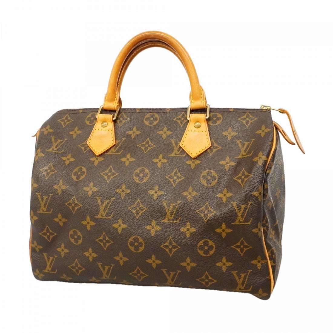 Louis Vuitton Monogram Speedy 30 Handbag M41108 Brown Women's: --- Catalog ---Category: SizeSize (HxWxD): 22cm x 30cm x 18cm / 8.66'' x 11.81'' x 7.08''Category: DesignType: HandbagColor: BrownGender: WomenCategory: GeneralMPN: M41108Brand: Louis Vuitton--- Item 