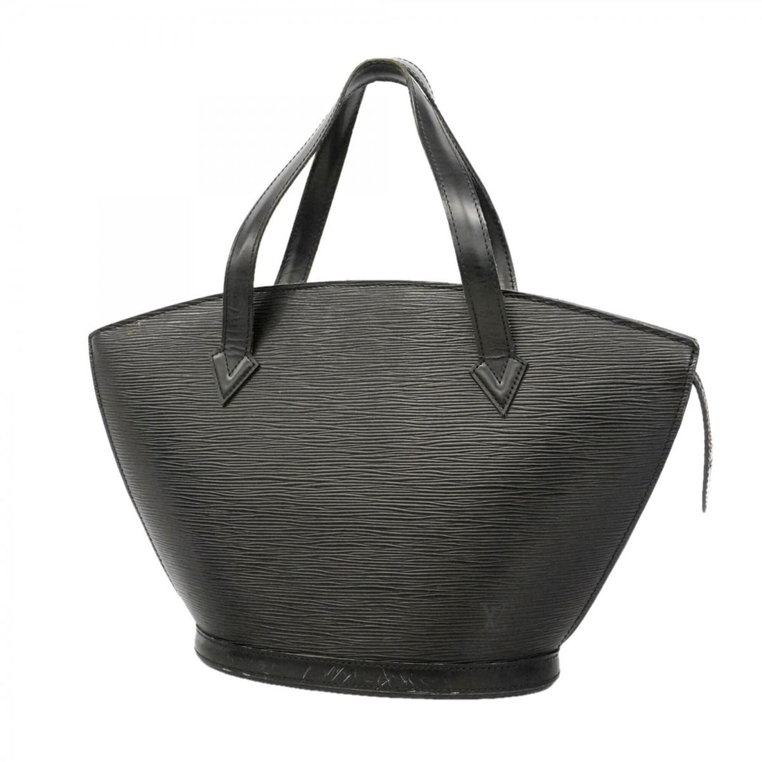 Louis Vuitton Epi Saint Jacques handbag M52272 Noir (women's): --- Catalog ---Category: SizeSize (HxWxD): 24.5cm x 23cm x 10cm / 9.64'' x 9.05'' x 3.93''Category: DesignType: HandbagColor: NoirGender: WomenCategory: GeneralMPN: M52272Brand: Louis Vuitton--- Item 