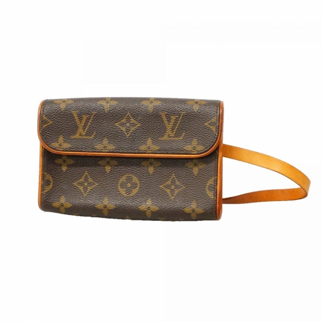 Louis Vuitton Bag/Waist Bag Monogram Pochette Florentine M51855 Brown Women's: --- Catalog ---Category: SizeSize (HxWxD): 10cm x 16.5cm x 4cm / 3.93'' x 6.49'' x 1.57''Category: DesignType: Fanny packColor: BrownGender: WomenCategory: GeneralMPN: M51855Brand: Louis Vuitton--- It