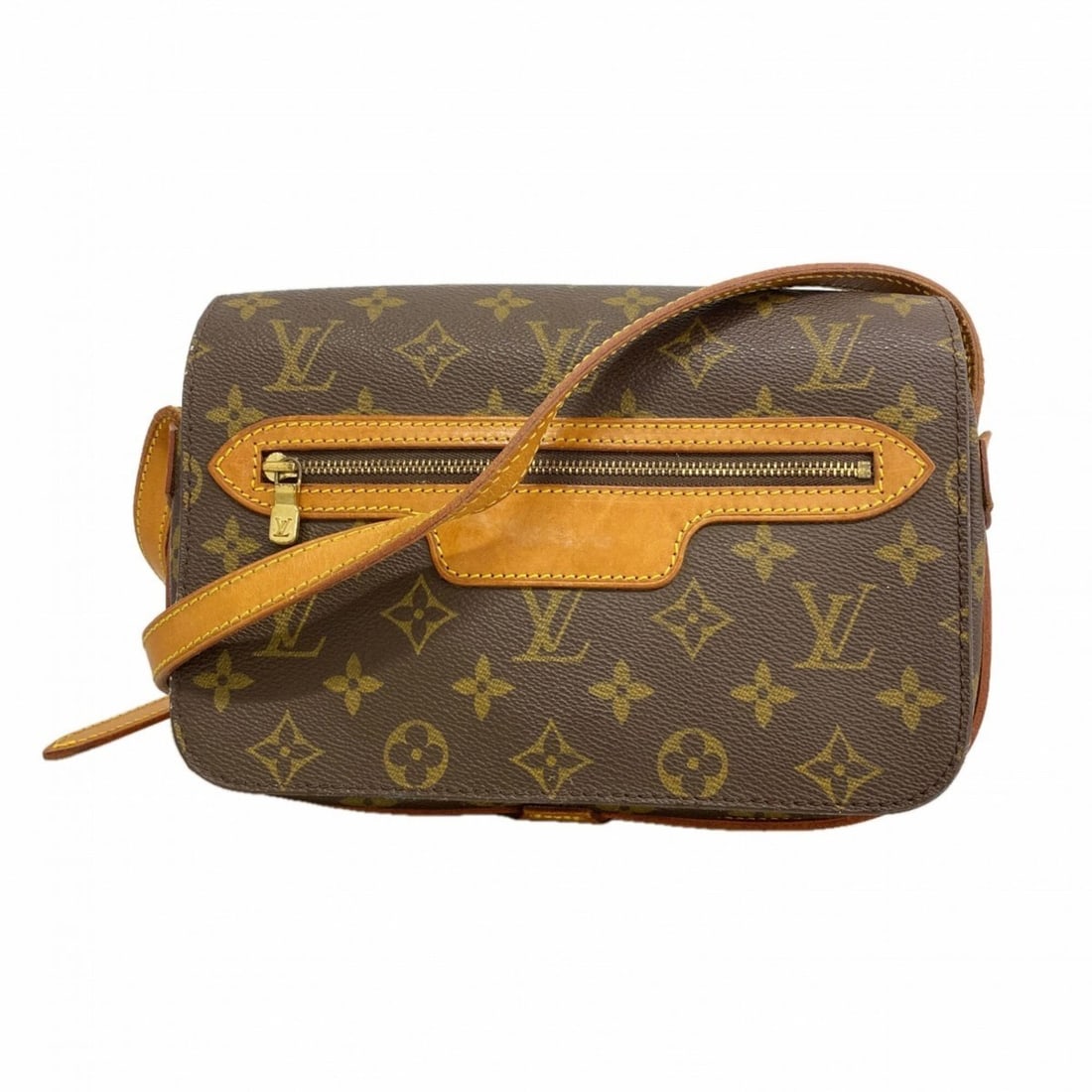 Louis Vuitton Monogram Saint Germain 24 Shoulder Bag M51210 Brown Women's: --- Catalog ---Category: SizeSize (HxWxD): 18cm x 23cm x 4cm / 7.08'' x 9.05'' x 1.57''Category: DesignType: Shoulder bagColor: BrownGender: WomenCategory: GeneralMPN: M51210Brand: Louis Vuitton--- It