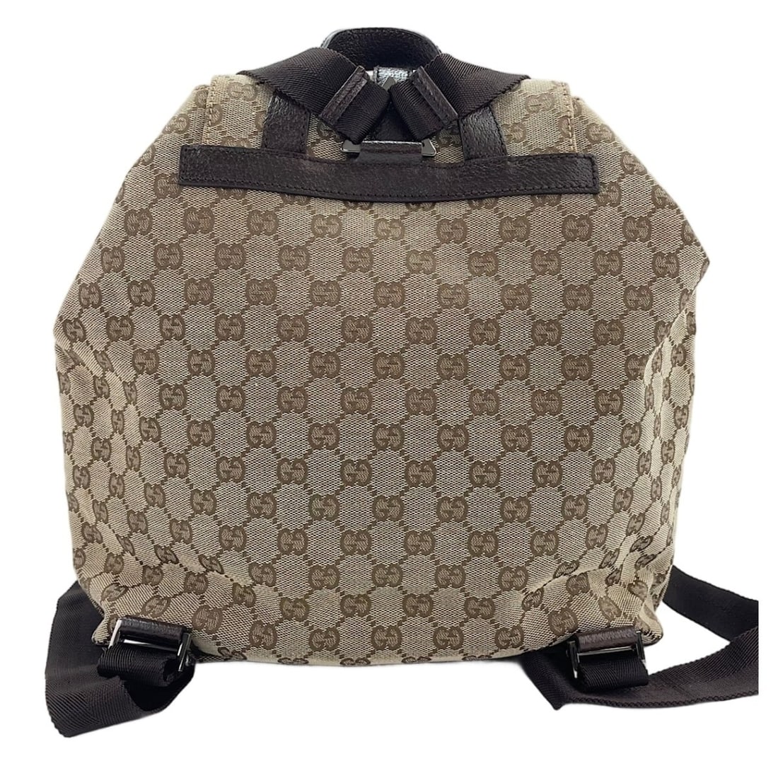 Gucci Jackie Backpack, Beige - 3
