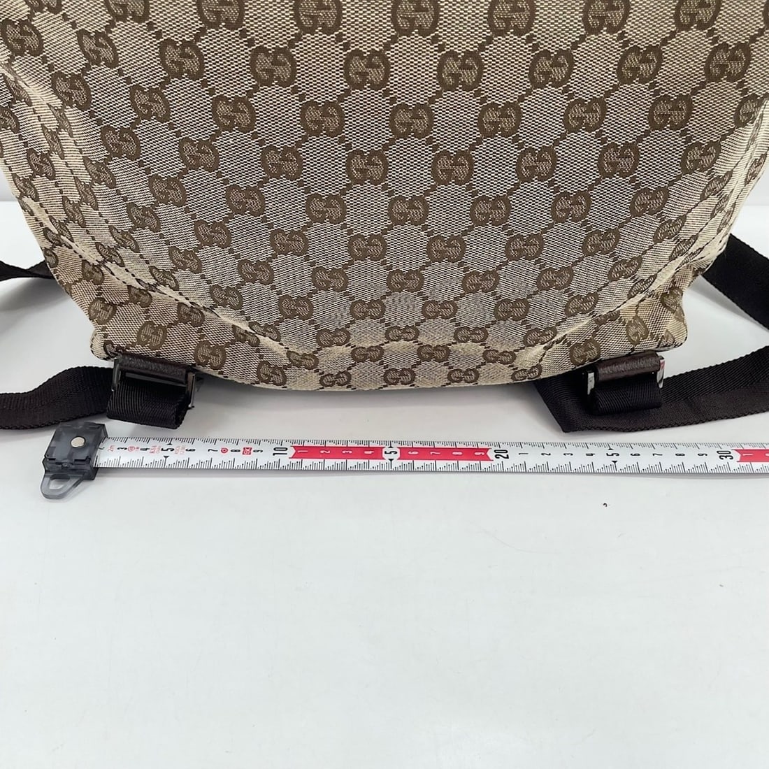 Gucci Jackie Backpack, Beige - 4
