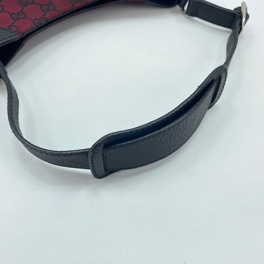 Gucci shoulder bag, red - 10