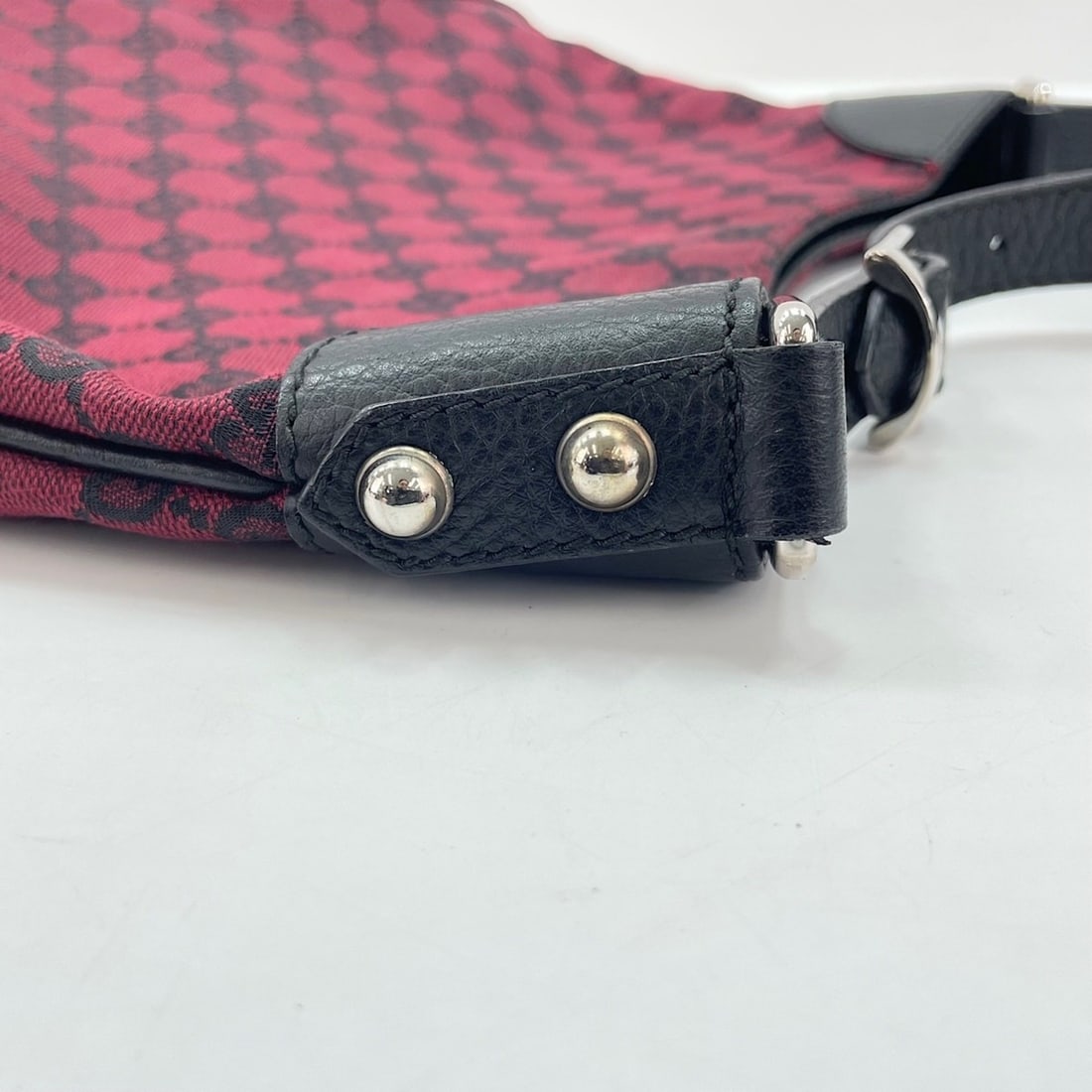 Gucci shoulder bag, red - 14