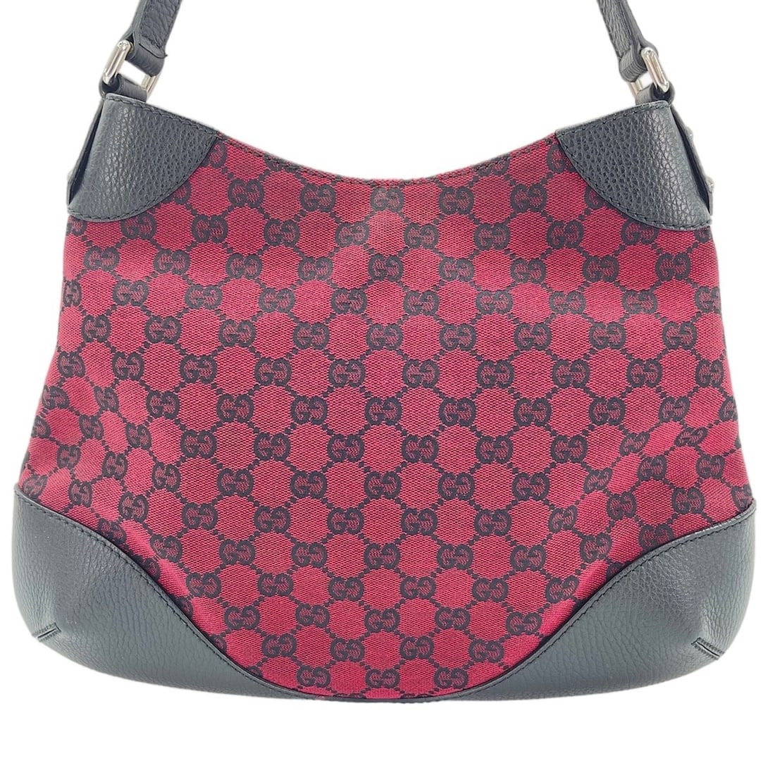 Gucci shoulder bag, red - 3