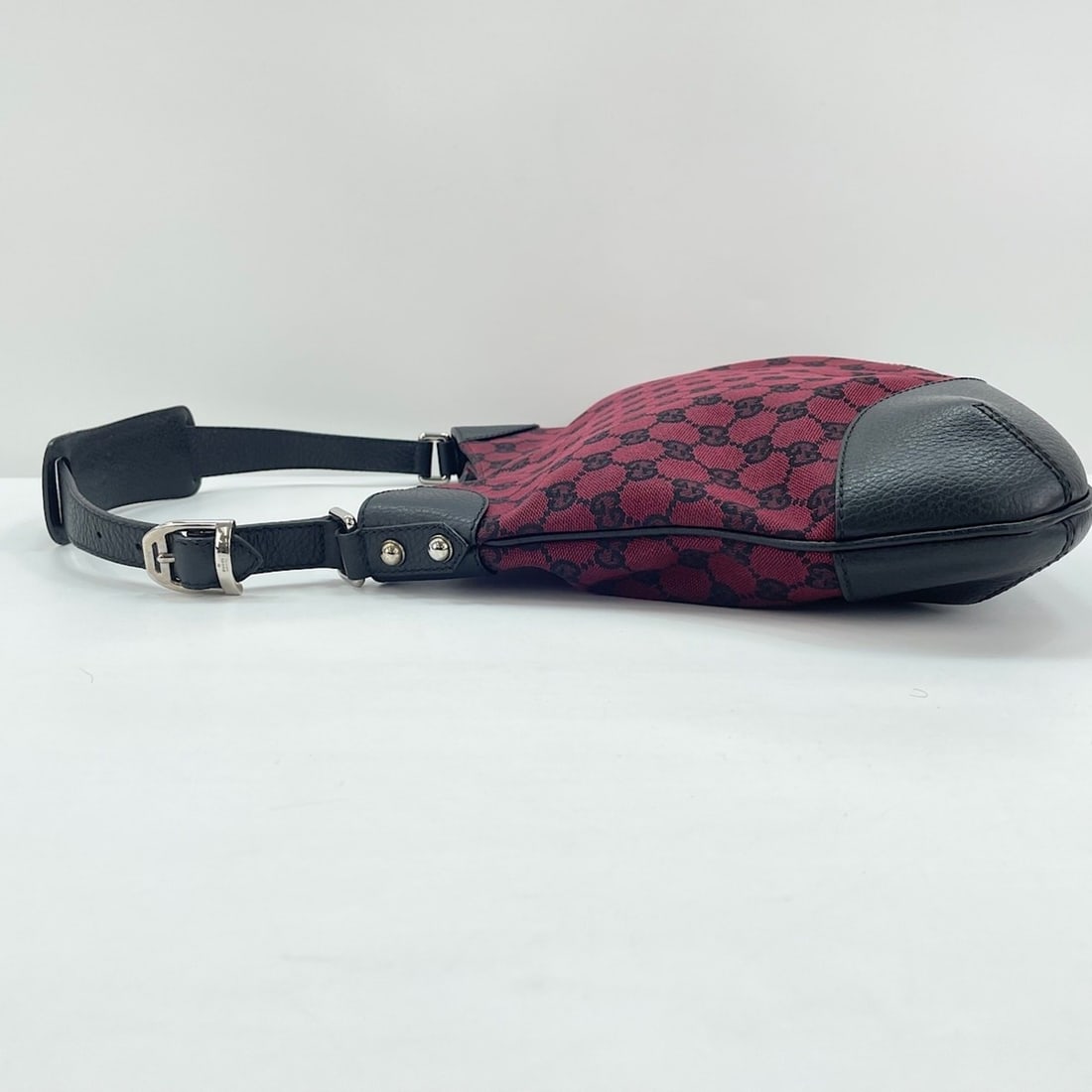 Gucci shoulder bag, red - 5