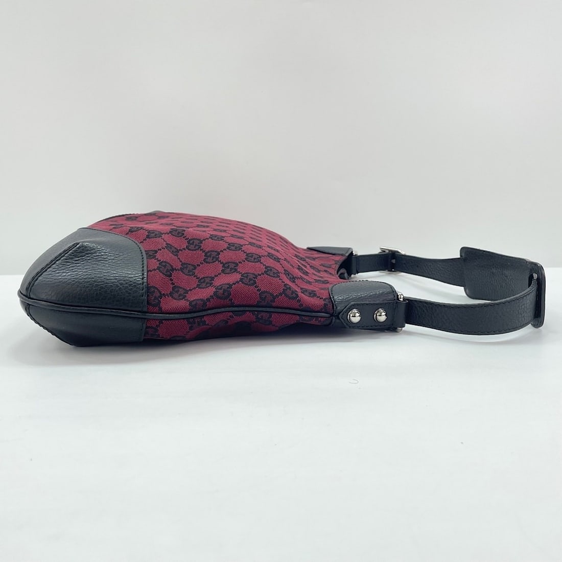 Gucci shoulder bag, red - 6