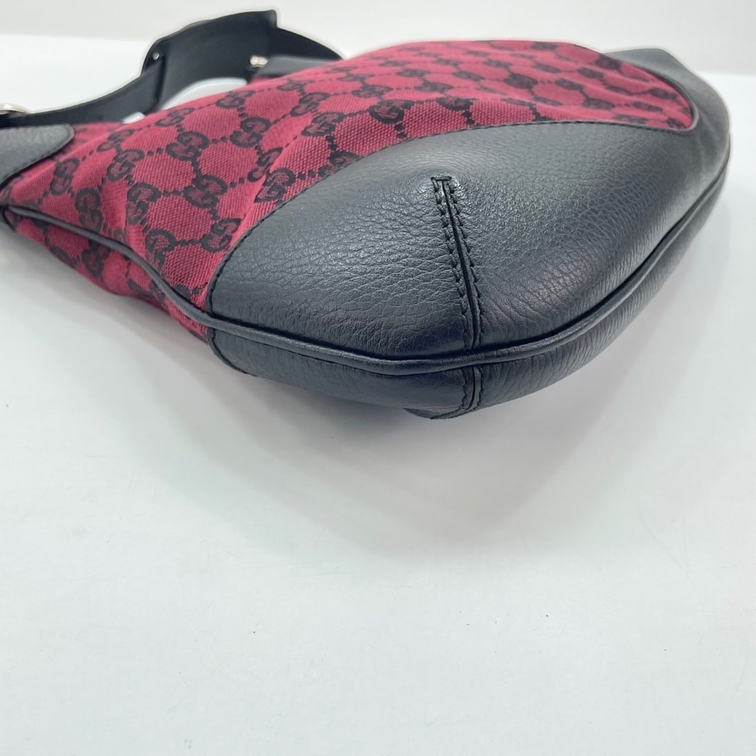 Gucci shoulder bag, red - 8