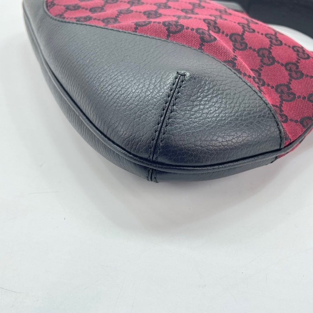 Gucci shoulder bag, red - 9