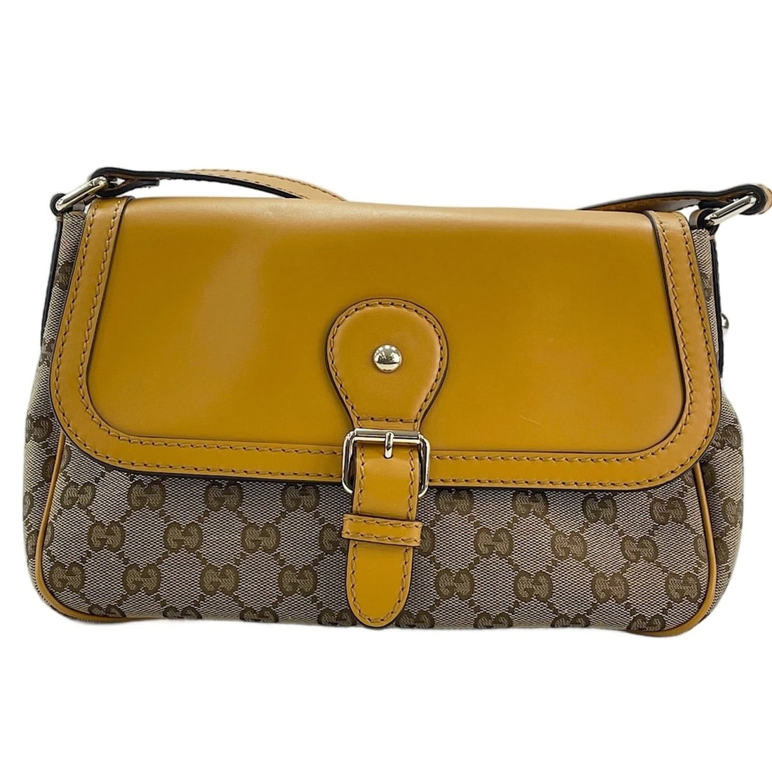 Gucci Sukey Shoulder Bag, Yellow: --- Catalog ---Category: SizeSize (HxWxD): 18cm x 27cm x 11cm / 7.08'' x 10.62'' x 4.33''Strap Length: 90cm - 100cm / 35.43'' - 39.36''Category: DesignType: Shoulder bagColor: YellowGender: WomenCateg