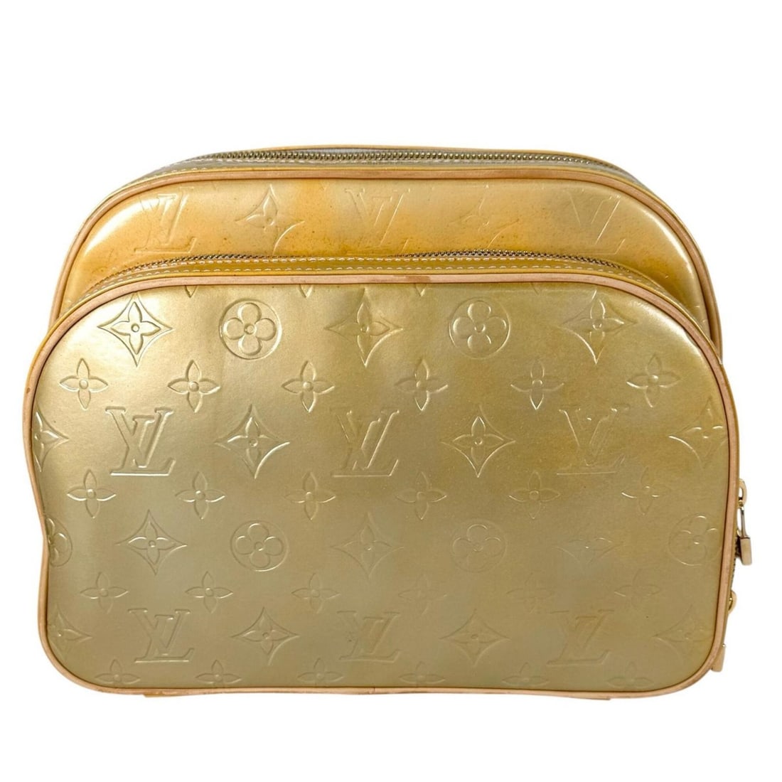 LOUIS VUITTON Murray M91038 Backpack, Monogram Vernis, Yellow, Women's: --- Catalog ---Category: SizeSize (HxWxD): 20cm x 26cm x 11cm / 7.87'' x 10.23'' x 4.33''Category: DesignType: BackpackColor: YellowGender: WomenMaterial: Monogram Vernis Category: GeneralMPN: M91038B