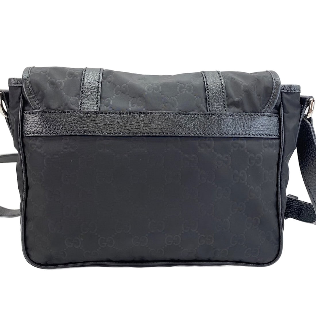 Gucci shoulder bag, black - 3