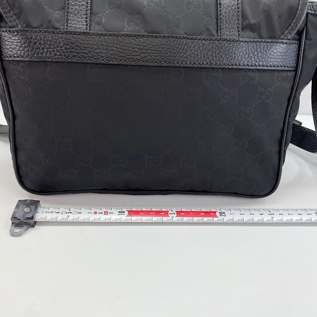 Gucci shoulder bag, black - 4