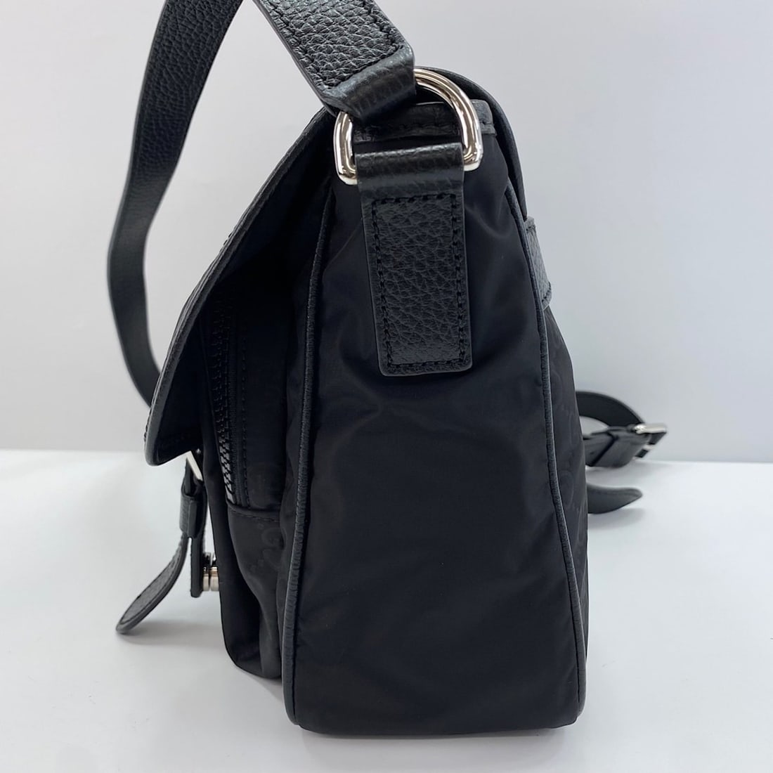Gucci shoulder bag, black - 5