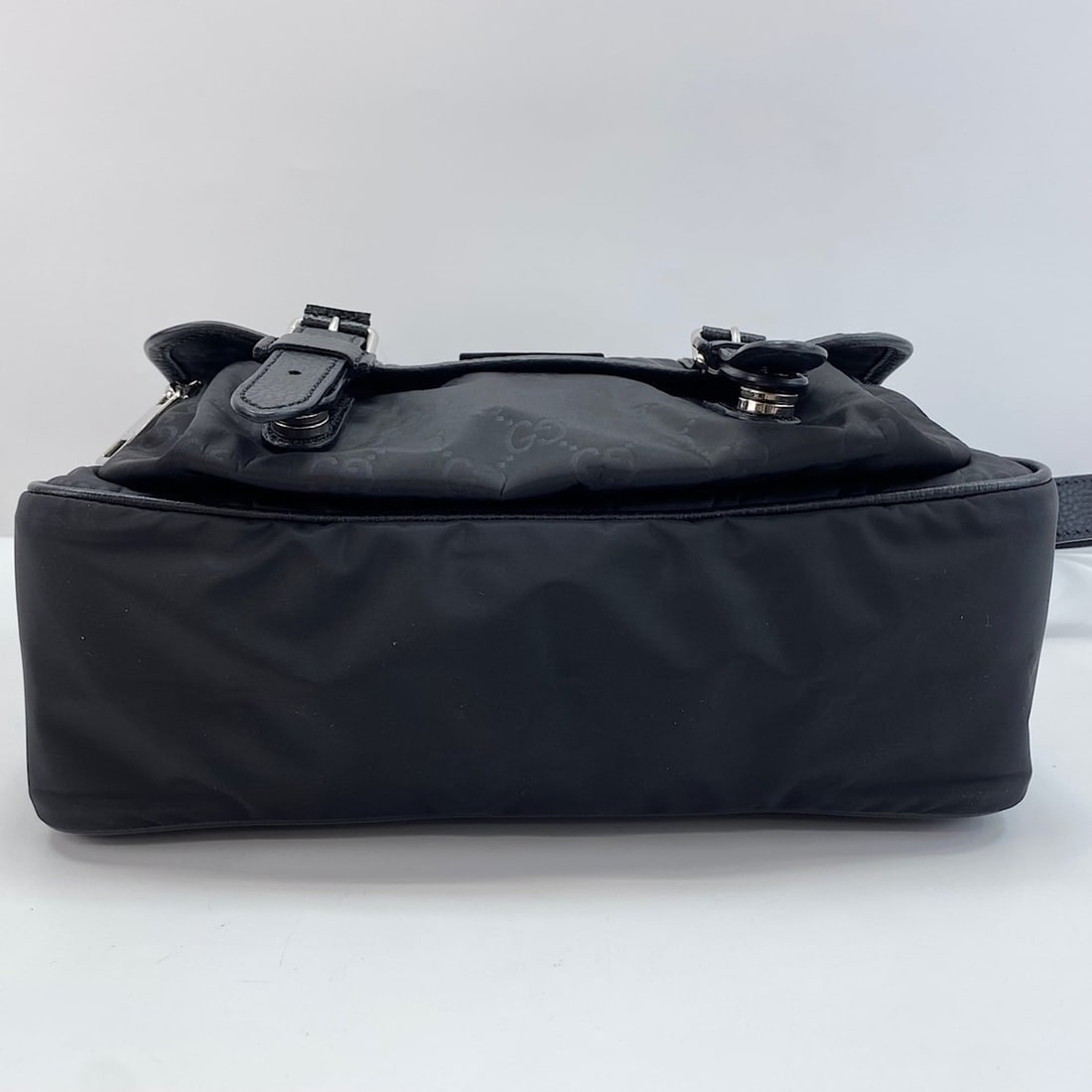 Gucci shoulder bag, black - 7