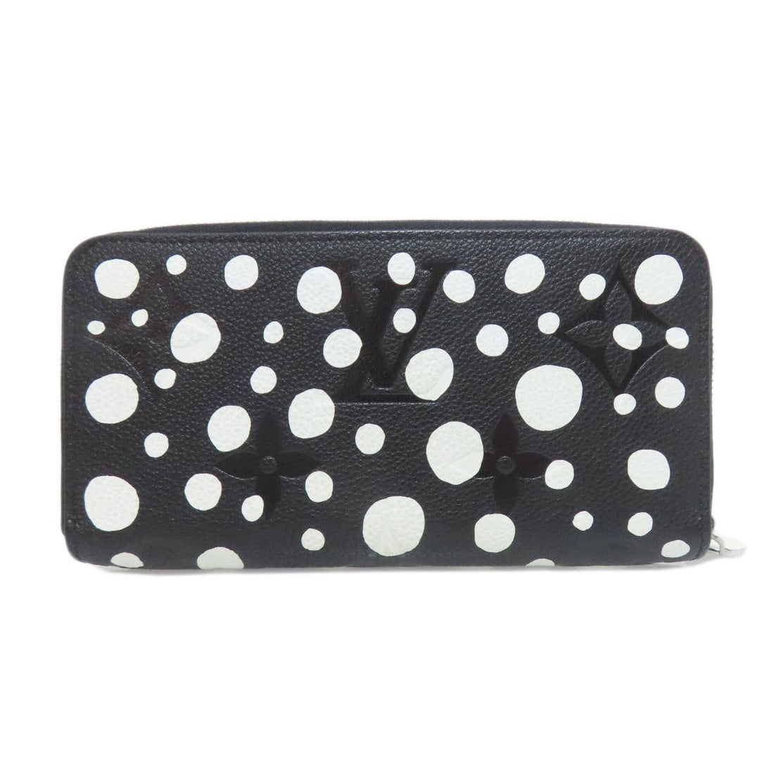 Louis Vuitton M81906 Zippy Wallet LVxYK Long Empreinte Women's LOUIS VUITTON: --- Catalog ---Category: SizeSize (HxWxD): 10.5cm x 19.5cm x 2.5cm / 4.13'' x 7.67'' x 0.98''Category: DesignType: Long wallet (bi-fold)Color: Black, WhiteGender: WomenClosure: ZipperMaterial: