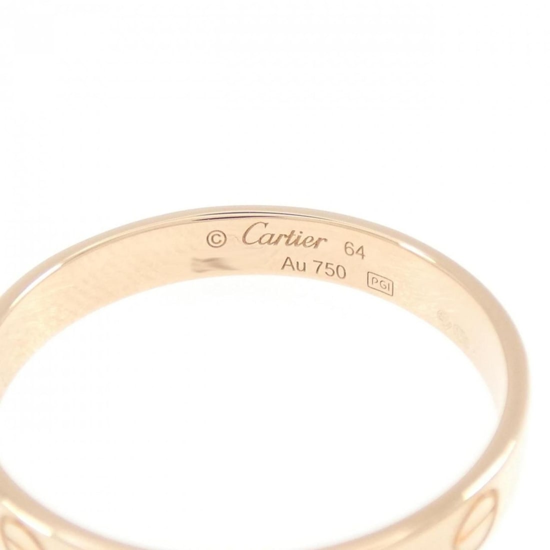 Cartier Mini Love Ring - 3