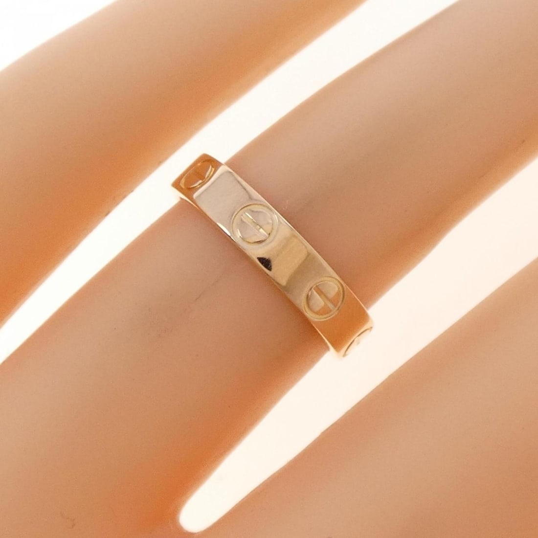 Cartier Mini Love Ring - 4