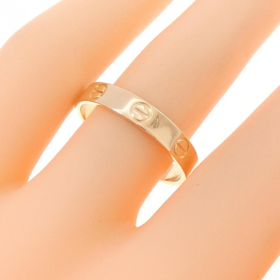 Cartier Mini Love Ring - 4