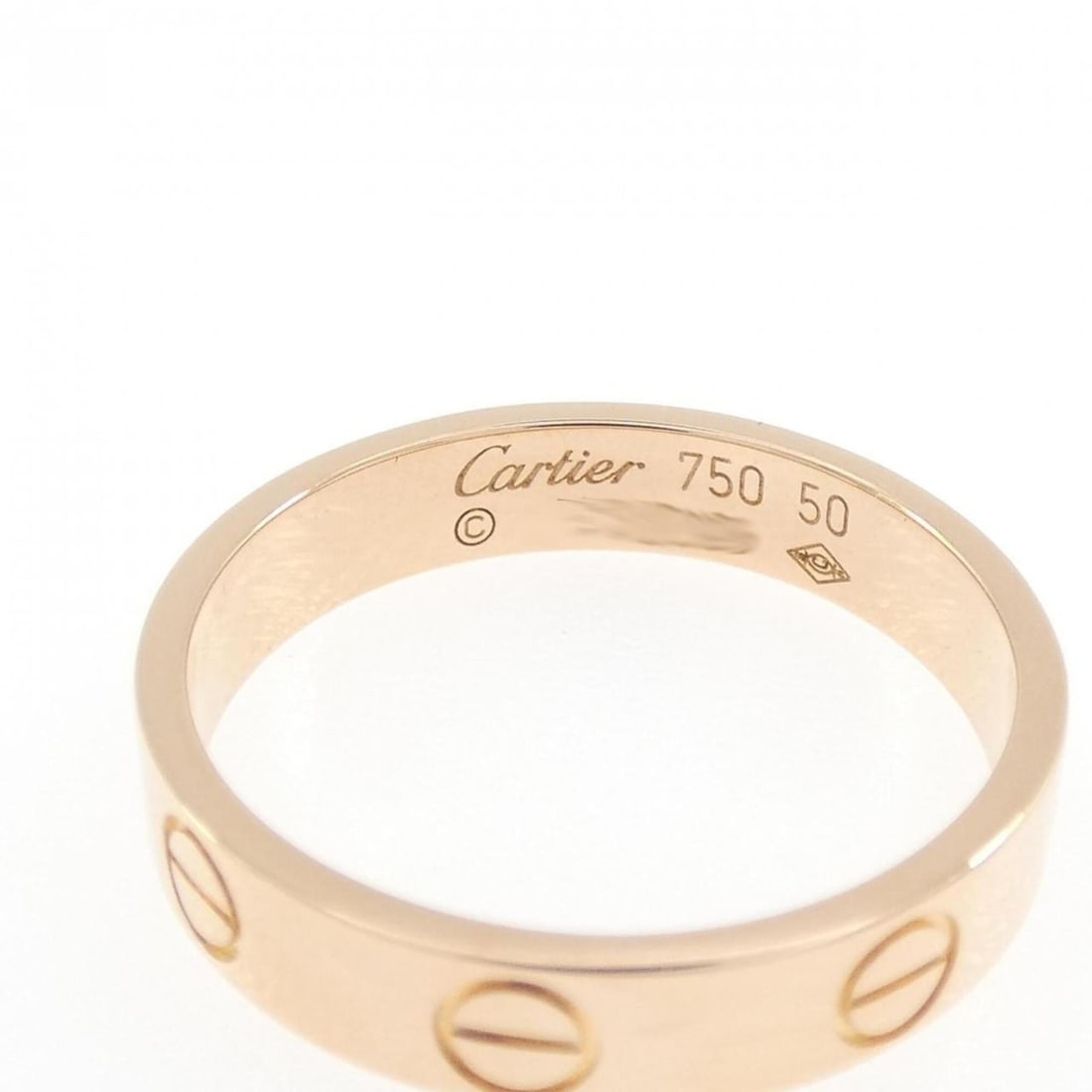 Cartier Mini Love Ring - 3