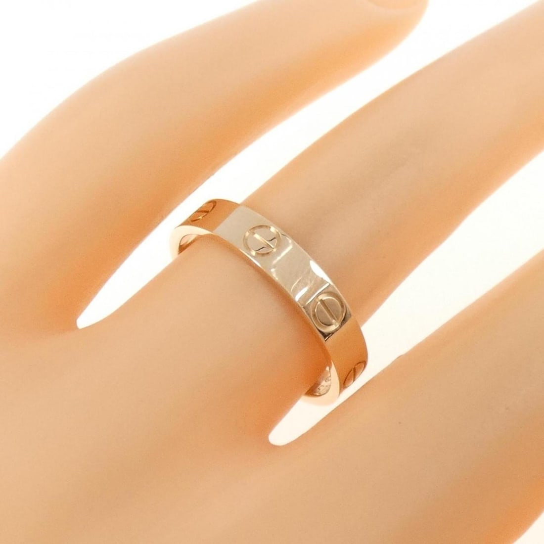 Cartier Mini Love Ring - 4