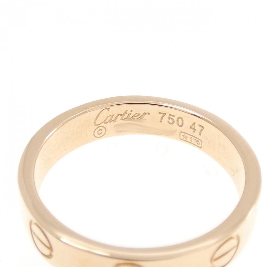 Cartier Mini Love Ring - 3