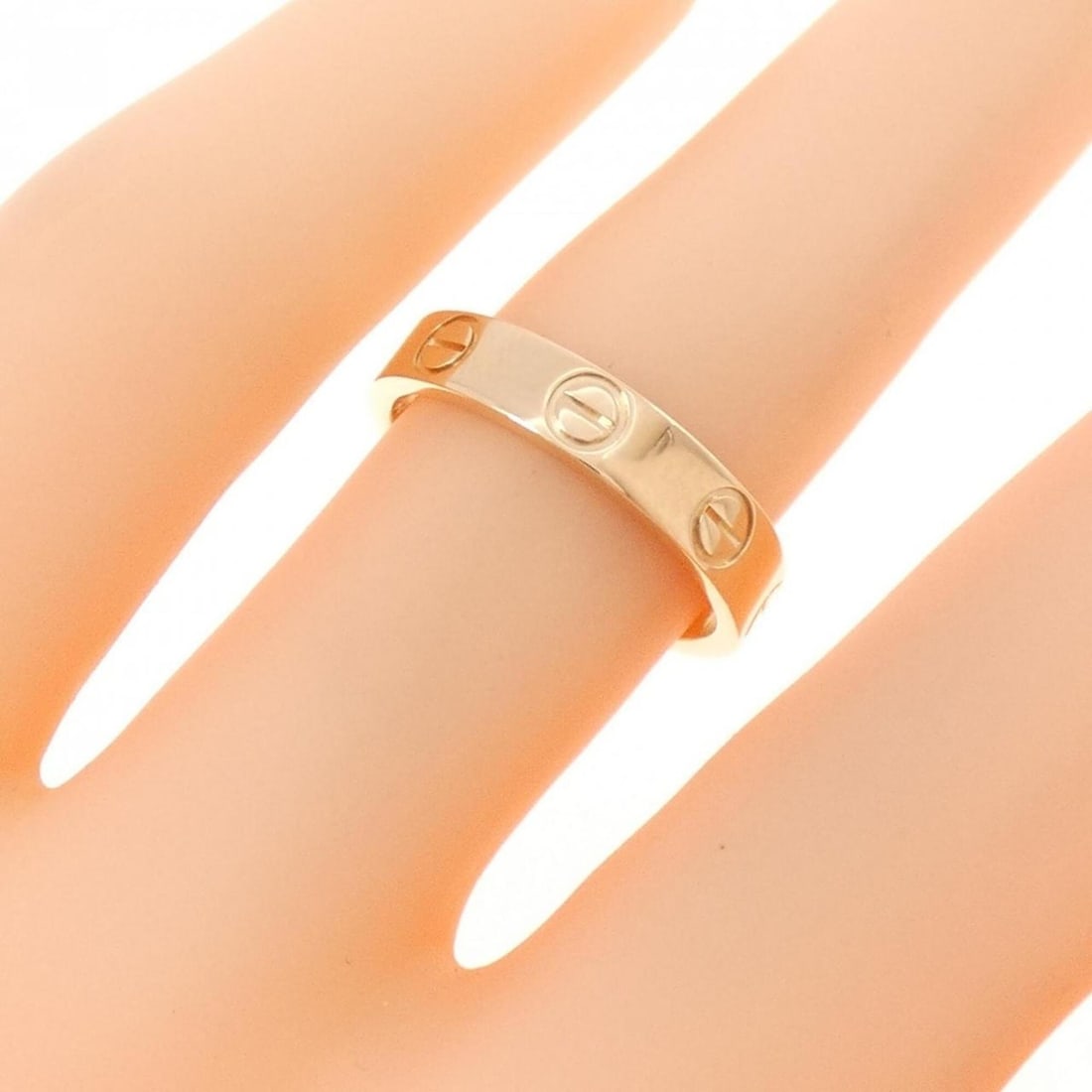 Cartier Mini Love Ring - 4